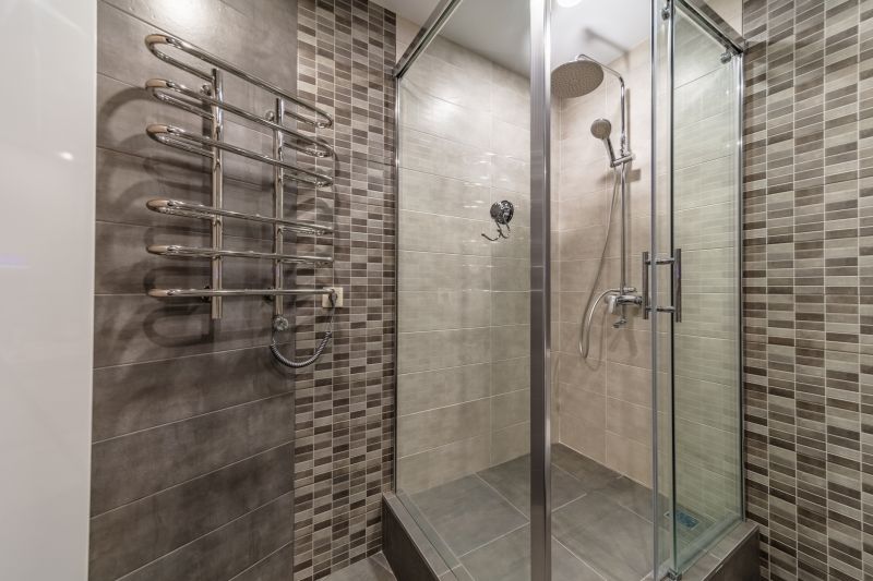 Spa-Style Shower Panel